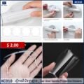 ស្ទីកឃើ បិទទ្វាឡាន - Car Door handle Protective Stickers