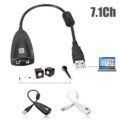 ដុយដោតខ្សែកាស - 3.5mm Audio Adapter - Image 5