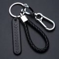 បន្តោងសោរមានលេខទូរស័ព្ទ - Keychain with Phone Number Strip - Image 2