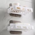 ទំពក់ធ្នើ - 10 pcs Wall Adhesive Hooks - Image 3