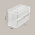 ប្រអប់ក្រដាស - Toilet Tissue Box Plastic - Image 3