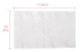 ក្រដាសជូតមាត់ | 2pcs Tissue Paper - Image 8