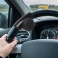 ជ័របួងចង្កូតឡាន - Steering Wheel Spinner Knob 360 Degree - Image 7