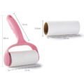 ប្រដាប់រុញសម្អាតធូលី - Dust/Fur Sticky Roller - Image 8