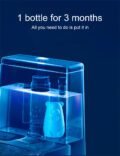 ទឹកខៀវកំចាត់មេរោគ - Blue Bubble Bear Toilet Cleaner - Image 4