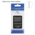 ម្ជុល និងប្រអប់ - Needles with Wood Box - Image 5