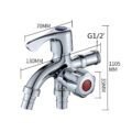 ក្បាលរូប៊ីនេ - Faucet