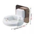 ទំពក់ក្បាលសាប៊ូ - 2PCS Wall Mounted Shampoo Storage - Image 6
