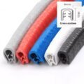 ជ័របិទទ្វា - 5M Car Door Edge Strip - Image 7