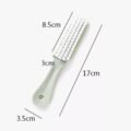 ច្រាសដុសស្បែកជើង - 5PCs Shoes Cleaning Brush - Image 4