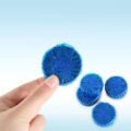 ដុំខៀវកំចាត់មេរោគ - 10PCS Toilet Bowl Cleaner - Image 3