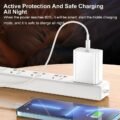 ឆ្នាំងសាក Iphone 15 - Iphone 15 Charger - Image 3
