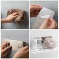 ទំពក់ធ្នើវែង - 6 pcs Wall Adhesive Hooks - Image 4