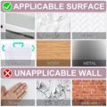 ស្កុតមុខពីរ - Double Sided Tape 60pcs/Box - Image 7