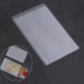 ស្រោមកាត PVC - 8pcs Plastic Credit Card Protectors - Image 3