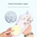 គ្រីមជូតសម្អាតស្បែកជើង - Shoes Cleaning Cream - Image 3