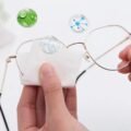 សម្រាប់ជូនវែនតា - 100PCS Glasses Cleaner - Image 3