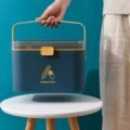 ប្រអប់ដាក់ថ្នាំពេទ្យ First AID - Medicine Storage Box - Image 17