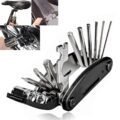 សោរមុខងារ16មុខ - Multifunctional Bike Tools - Image 2