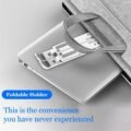 ជើងទម្រកុំព្យូរទ័រ - Laptop Stand ABS - Image 5