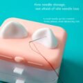 ឈុតអំបោះ និងម្ជុល - 1 Set Household Sewing Kit Box - Image 8