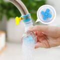ក្បាលចម្រោះទឹក - 360 Rotatable Faucet
