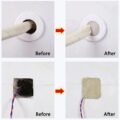 ដីឥដ្ឋ - 1pc Wall Hole Clay - Image 4