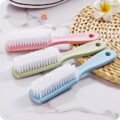 ច្រាសដុសស្បែកជើង - 5PCs Shoes Cleaning Brush