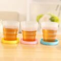 ពែងទឹក - Folding Magic Water Cup Silicone