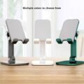 ជើងទ្រទូរស័ព្ទ - Phone Holder