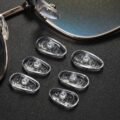 ជ័រវែនតា + ទុលល្វីស - Glasses Nose Pads with Screwdriver - Image 4