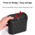 ធុងសម្រាម - Garbage Bin - Image 9