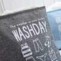 ប្រអប់ក្រណាត់ - Dirty Clothes Basket - Image 4