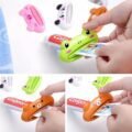 ប្រដាប់គាបថ្នាំដុសធ្មេញ - 3PCS Plastic Toothpaste Squeezer - Image 3