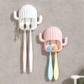 ប្រដាប់ដាក់ច្រាសដុសធ្មេញ - Toothbrush Holder - Image 6