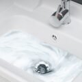 ឆ្នុកឡាបូ - Pop-Up Sink Strainer Filter - Image 7