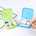 ប្រអប់ដាក់ថ្នាំពេទ្យ​ - 2PCS Medicine Box - Image 9