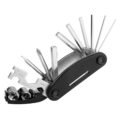 សោរមុខងារ16មុខ - Multifunctional Bike Tools - Image 5