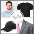 ស្ទីកគ័របិទកអាវ - Collar Protector Sweat Pads Sticker - Image 2