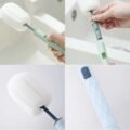 ប៉ុងលាងសម្អាតកែវ - Bottle Cleaning Brush - Image 5