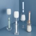 ប៉ុងលាងសម្អាតកែវ - Bottle Cleaning Brush - Image 4