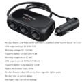ដុយដោតកន្ទុយបារី - USB Car Charger - Image 8