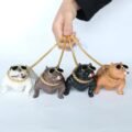 រូបឆ្កែតាំងក្នុងឡាន - Car Bulldog Decoration - Image 2