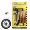 ឈុតប៉ះកង់ - Tire Repair Kit