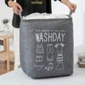 ប្រអប់ក្រណាត់ - Dirty Clothes Basket - Image 2