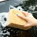 ប៉ុងលាងសម្អាតរថយន្ត​ - Car Washer Sponge - Image 2