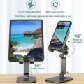 ជើងទ្រទូរស័ព្ទ - Phone Holder - Image 3