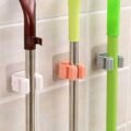 ប្រដាប់កៀបដងជូត - 4 pcs Broom Hanger Hook - Image 4