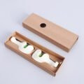 ទំពក់ព្យួរឥវ៉ាន់ក្នុងឡាន - 2PCS Plastic Car Headrest Hook - Image 5
