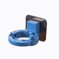 ទំពក់ក្បាលសាប៊ូ - 2PCS Wall Mounted Shampoo Storage - Image 7
